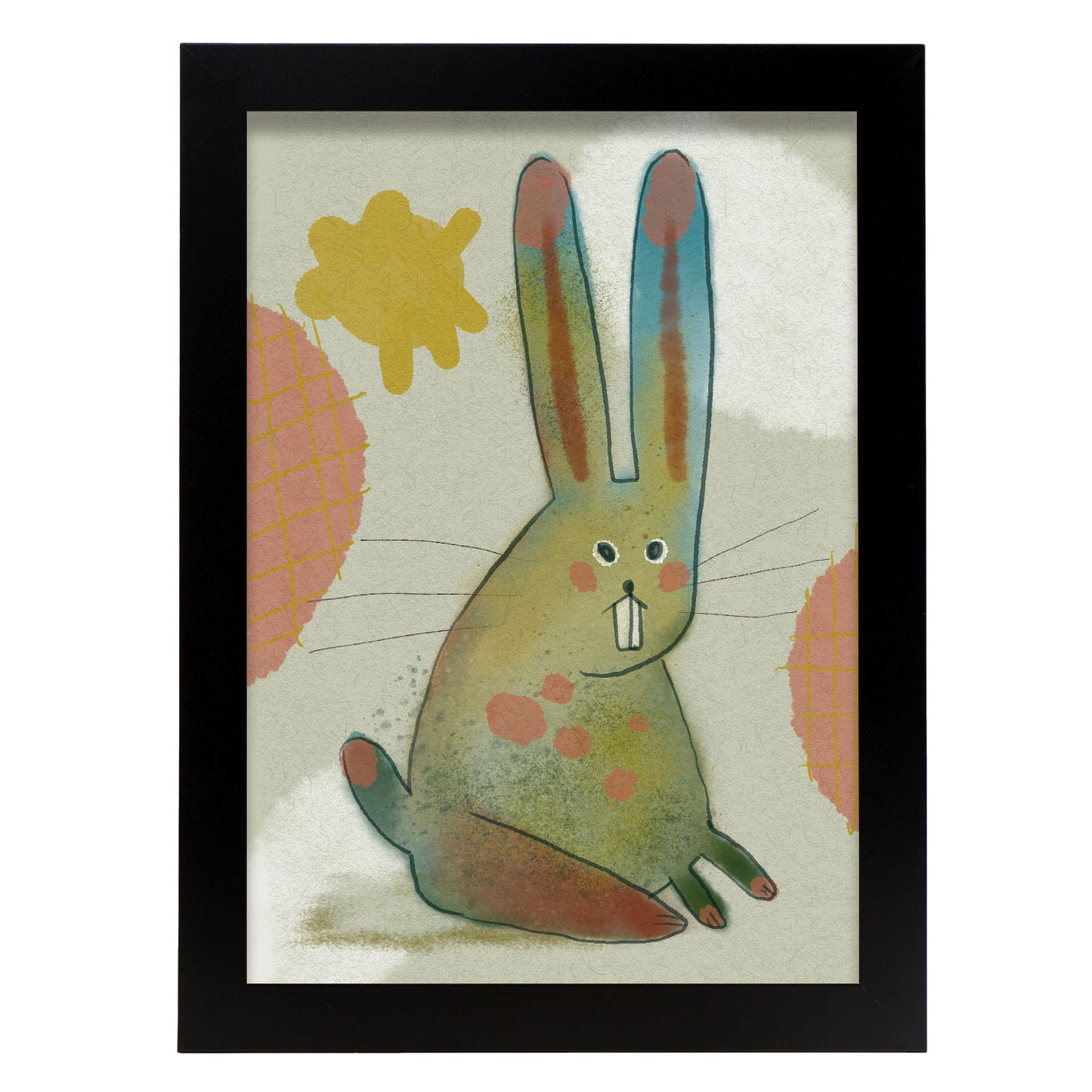 Lamina Nacnic Bonnie Rabbit en Animales Surtidos