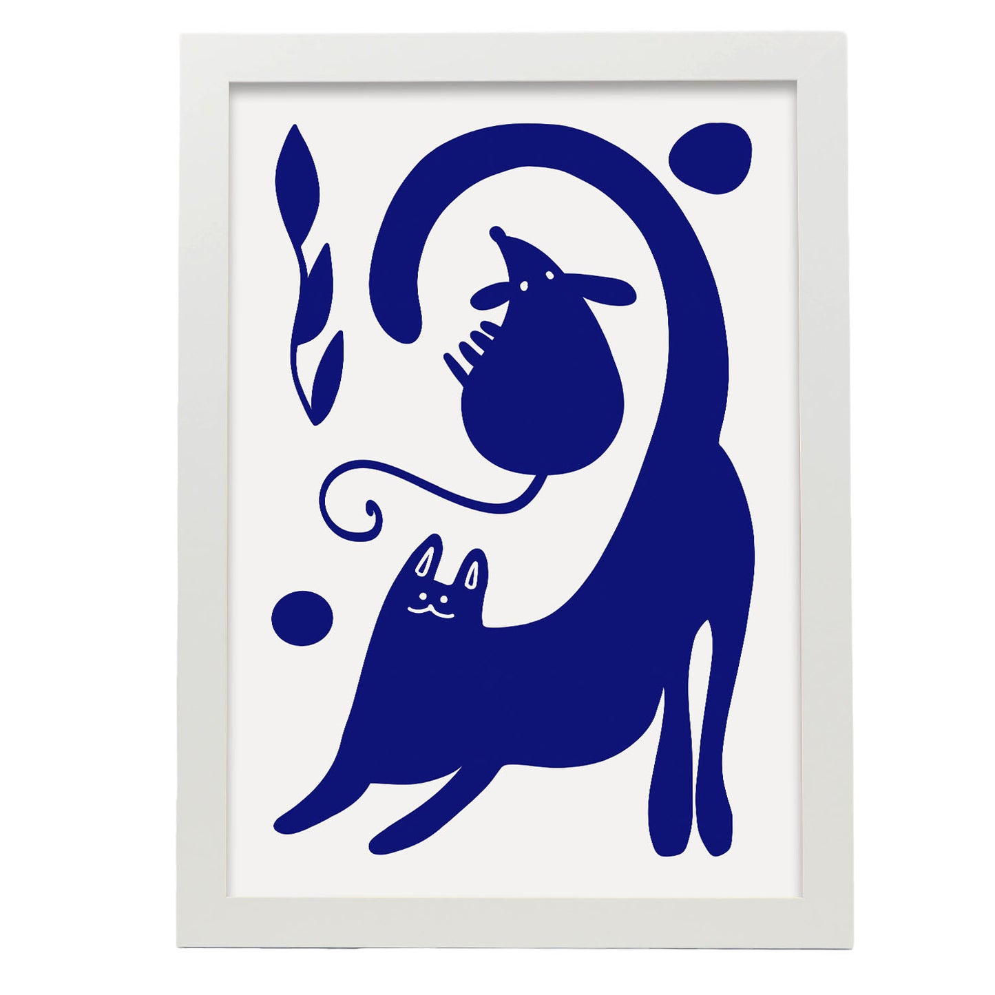 Lamina Nacnic de Animales Recolectados