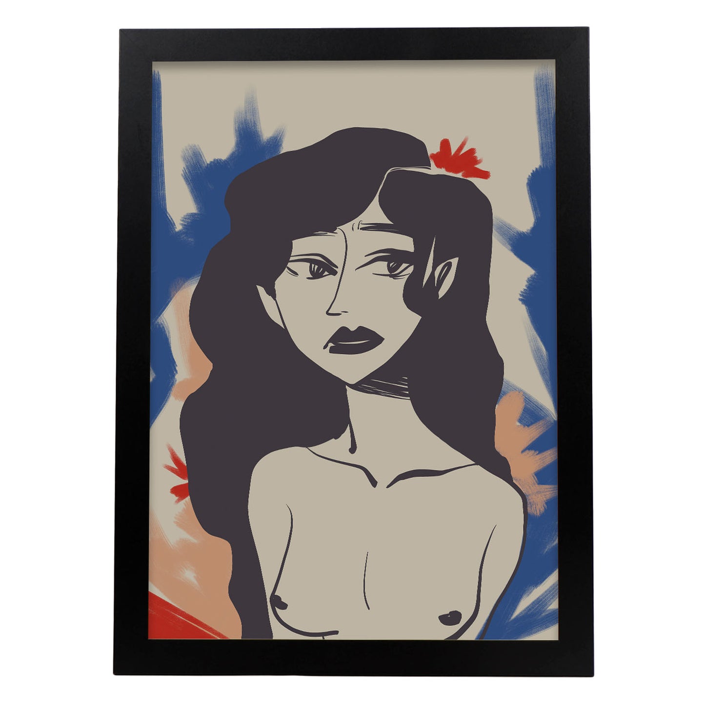 Lamina Autónomo de Nacnic para Mujer Surtida en Estampados Decorativos
