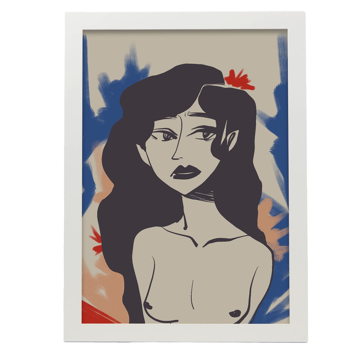 Lamina Autónomo de Nacnic para Mujer Surtida en Estampados Decorativos