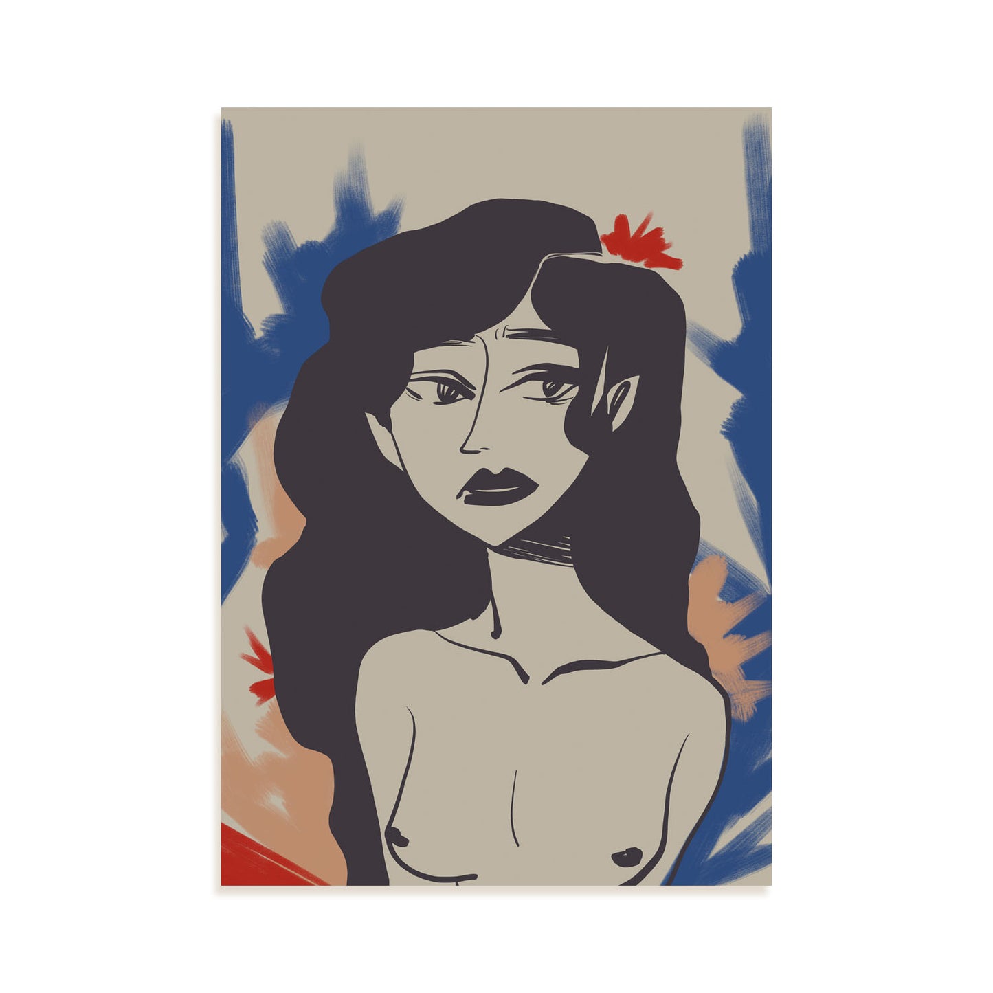 Lamina Autónomo de Nacnic para Mujer Surtida en Estampados Decorativos