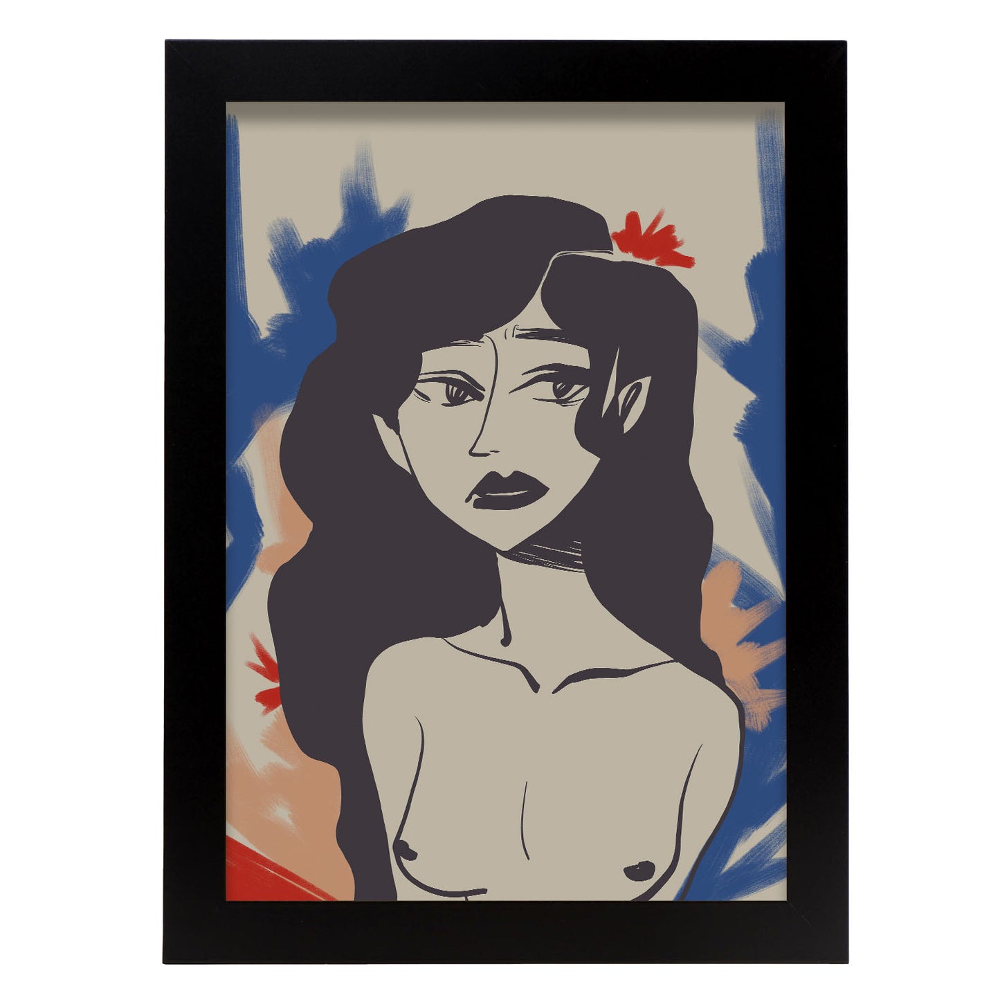 Lamina Autónomo de Nacnic para Mujer Surtida en Estampados Decorativos