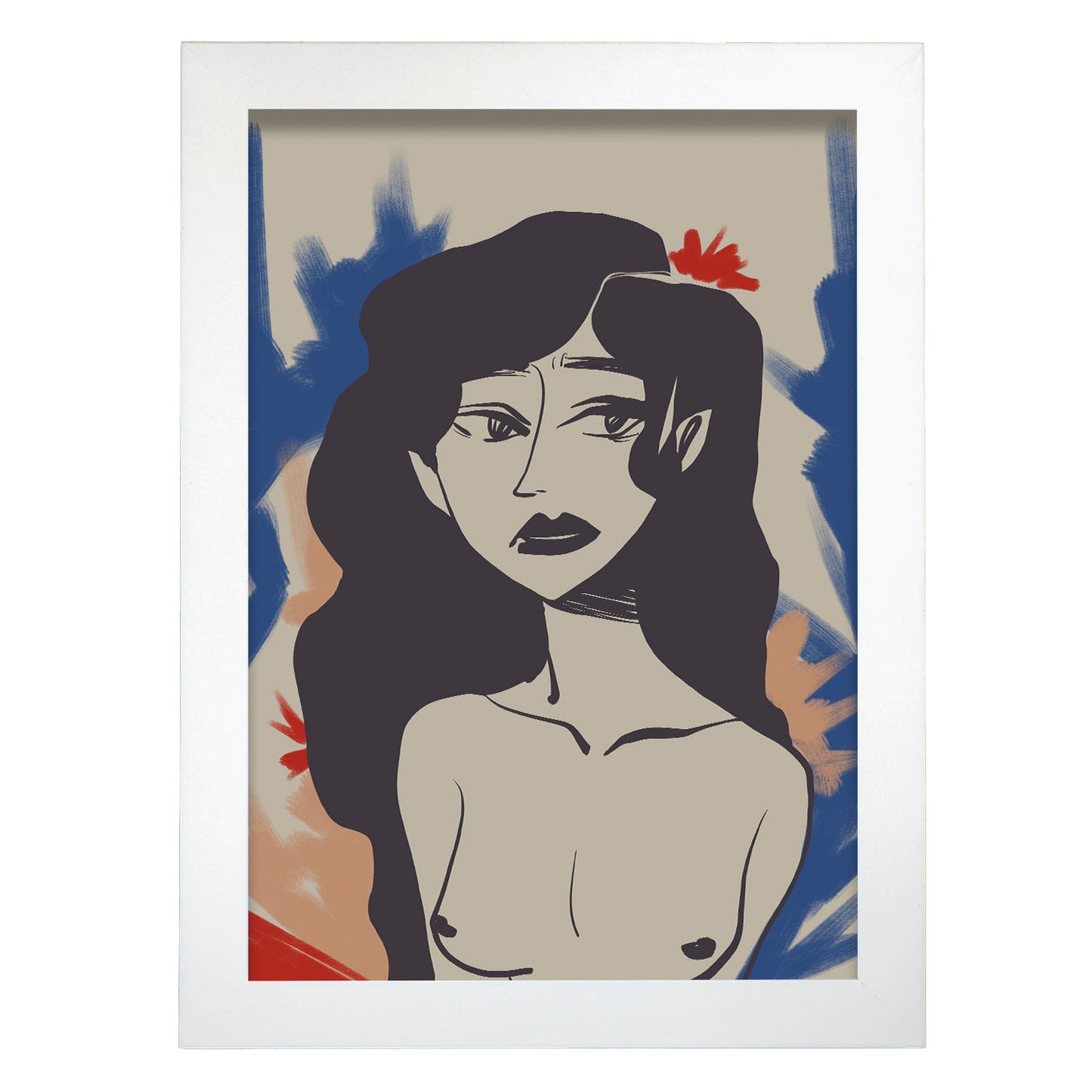 Lamina Autónomo de Nacnic para Mujer Surtida en Estampados Decorativos