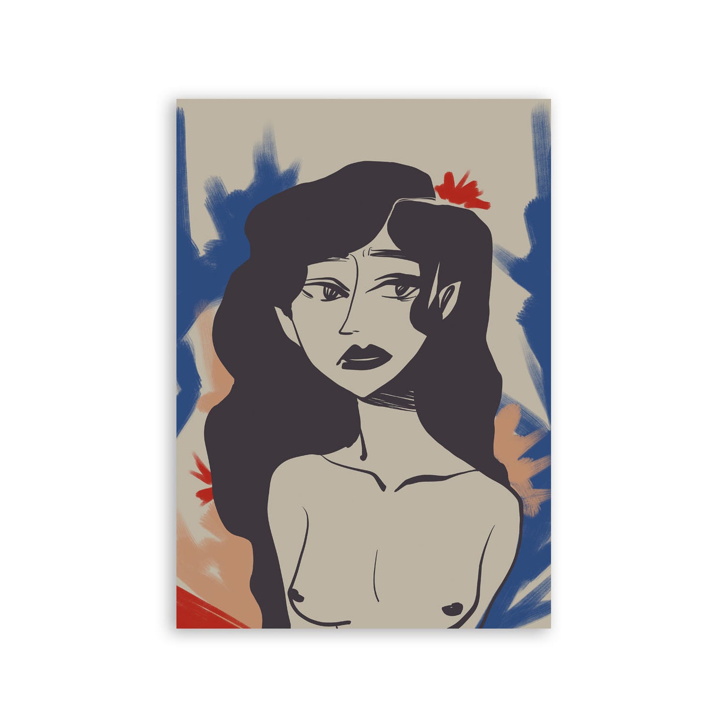Lamina Autónomo de Nacnic para Mujer Surtida en Estampados Decorativos
