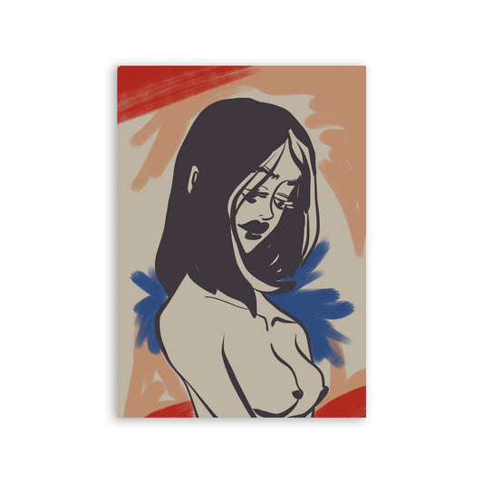 Lamina Nacnic Aplaudido para Mujer Surtida en Estampados Decorativos