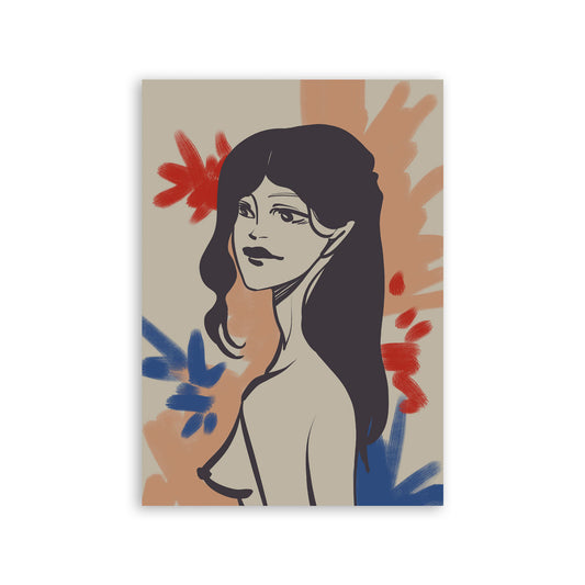 Lamina Nacnic Seguro Mujer Surtida