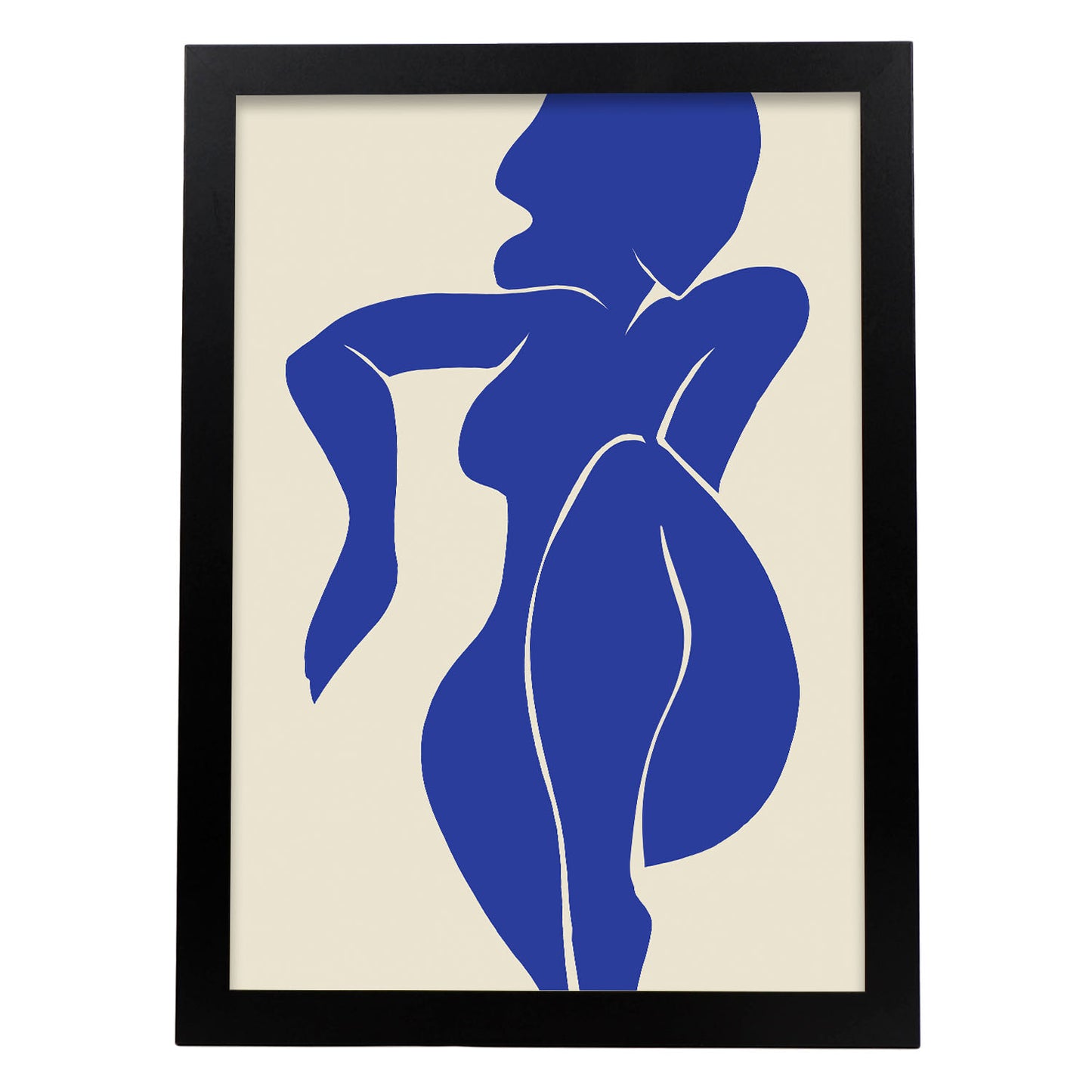 Lamina Decorativa Mujer Surtida de Nacnic