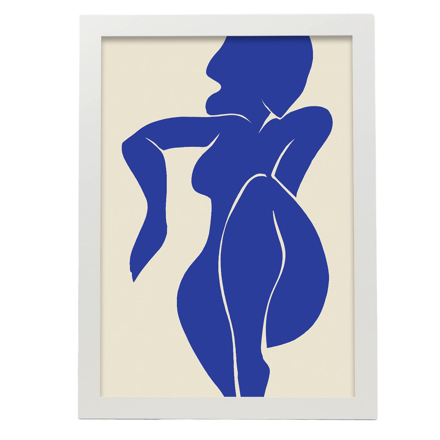 Lamina Decorativa Mujer Surtida de Nacnic