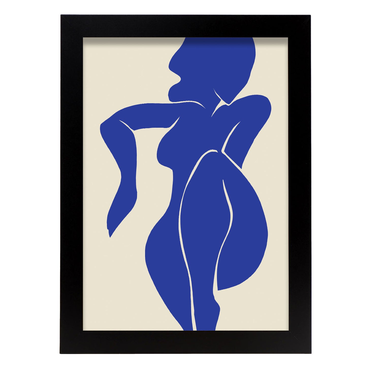 Lamina Decorativa Mujer Surtida de Nacnic