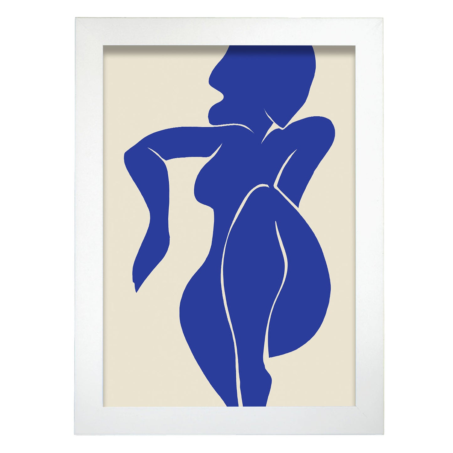 Lamina Decorativa Mujer Surtida de Nacnic
