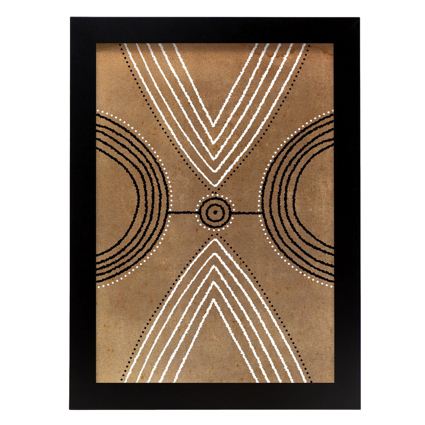 Lamina Decorativa Nacnic Esquema de Arte Eurythmic en Garabato Surtido