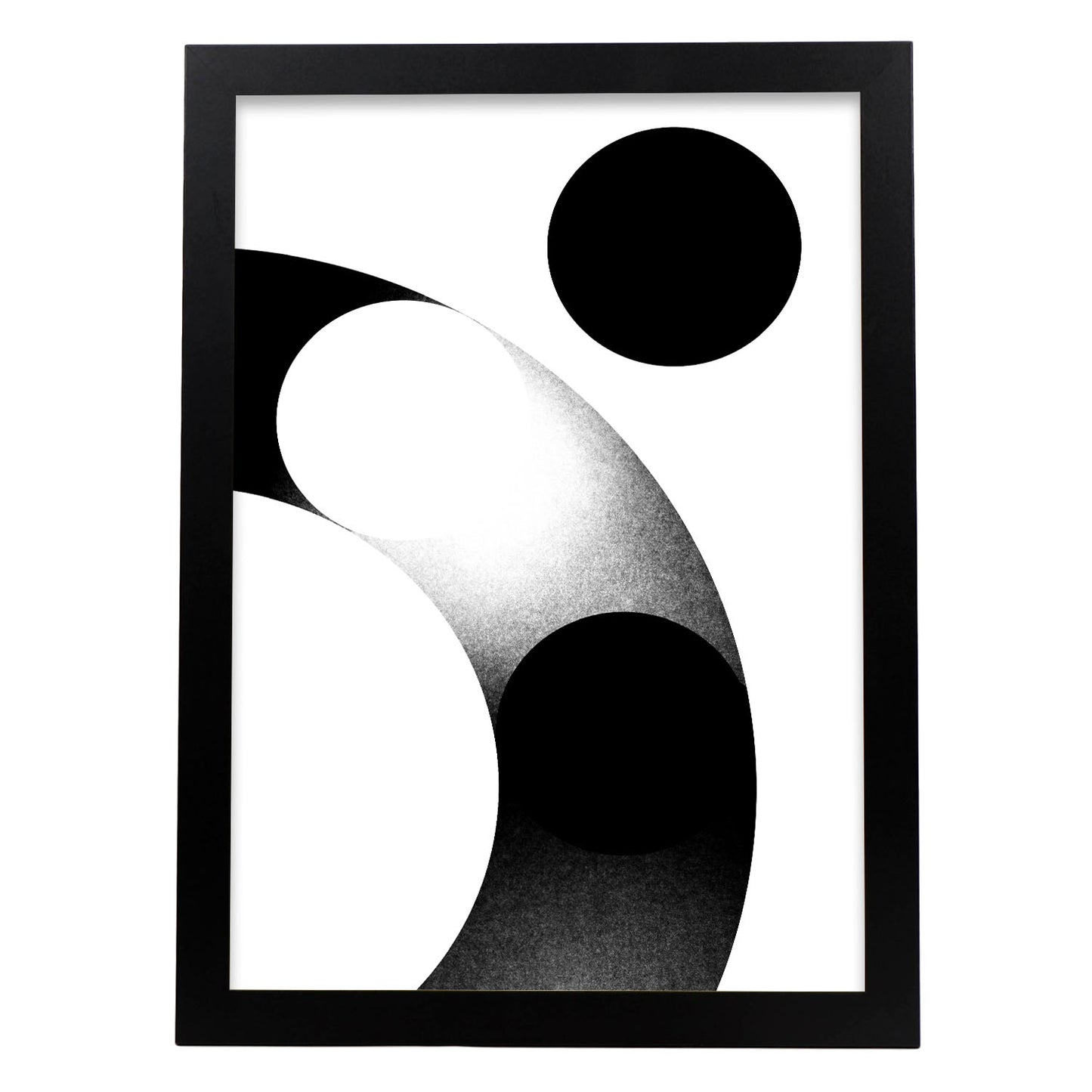 Nacnic Lámina de Arte Abstracto