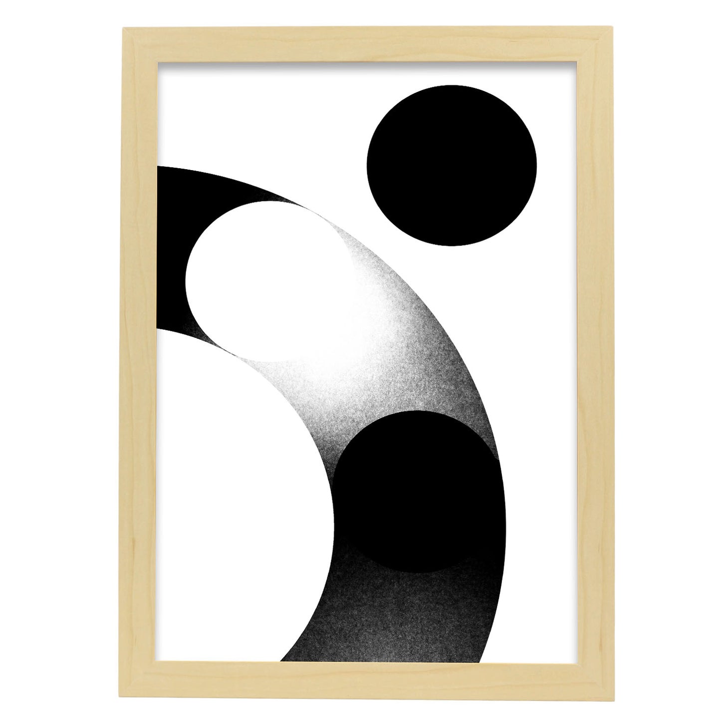 Nacnic Lámina de Arte Abstracto