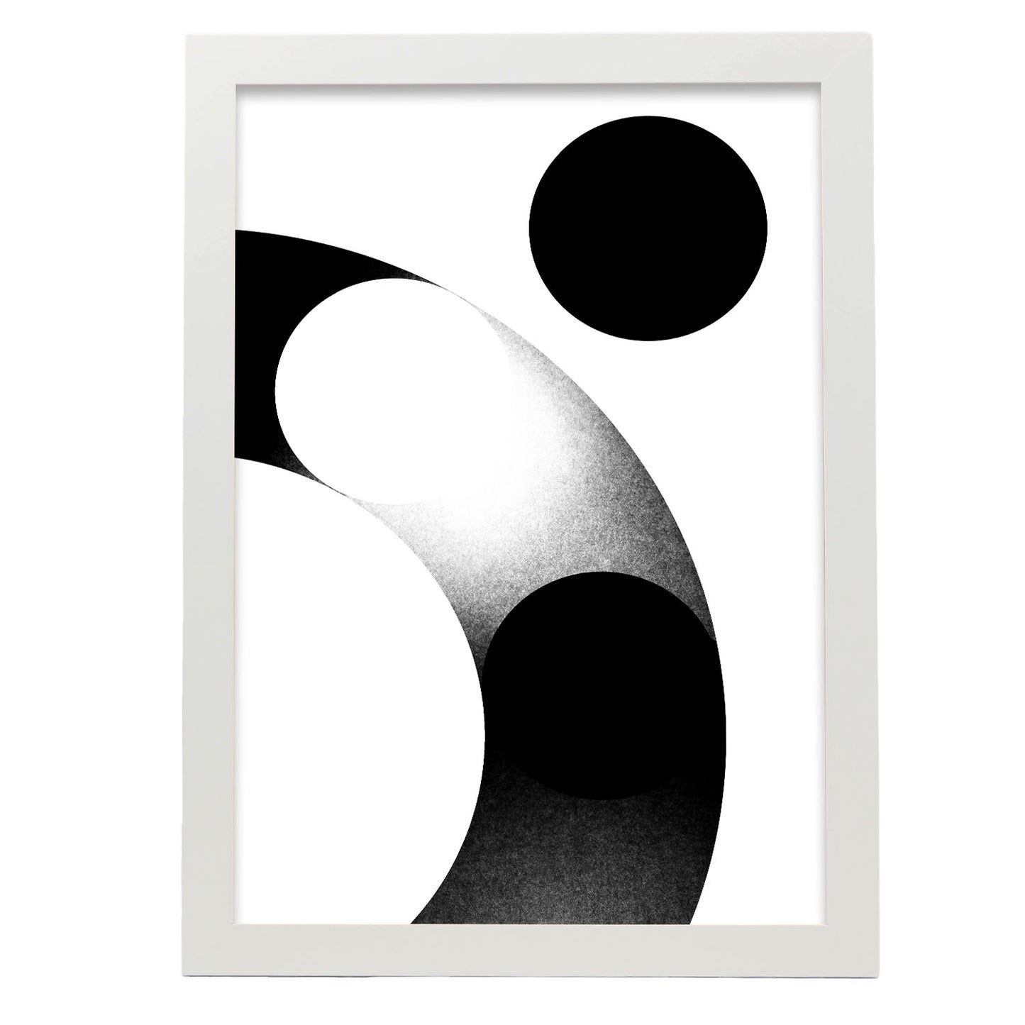 Nacnic Lámina de Arte Abstracto