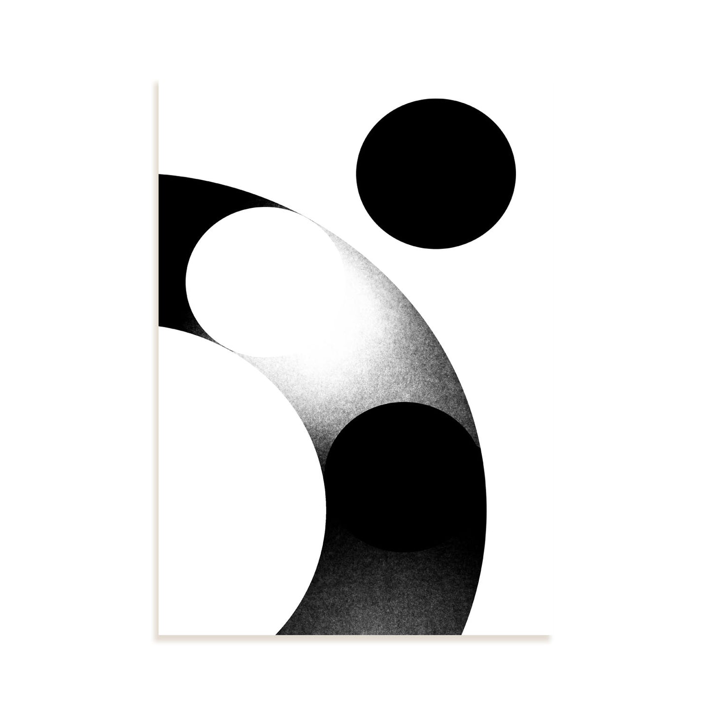 Nacnic Lámina de Arte Abstracto