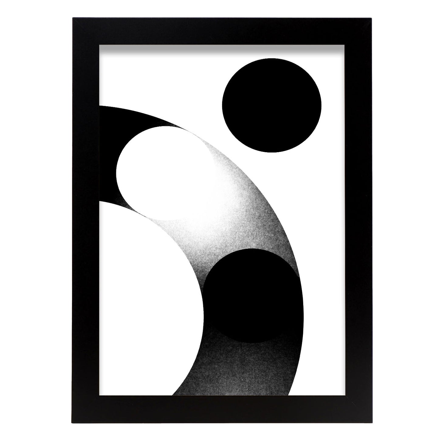 Nacnic Lámina de Arte Abstracto