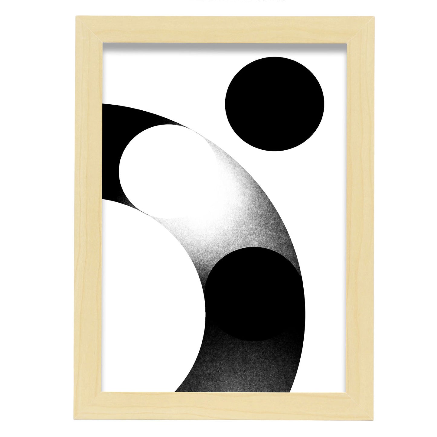 Nacnic Lámina de Arte Abstracto