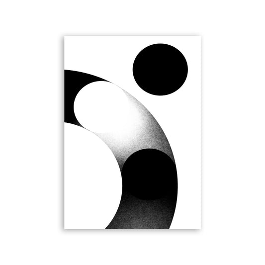 Nacnic Lámina de Arte Abstracto