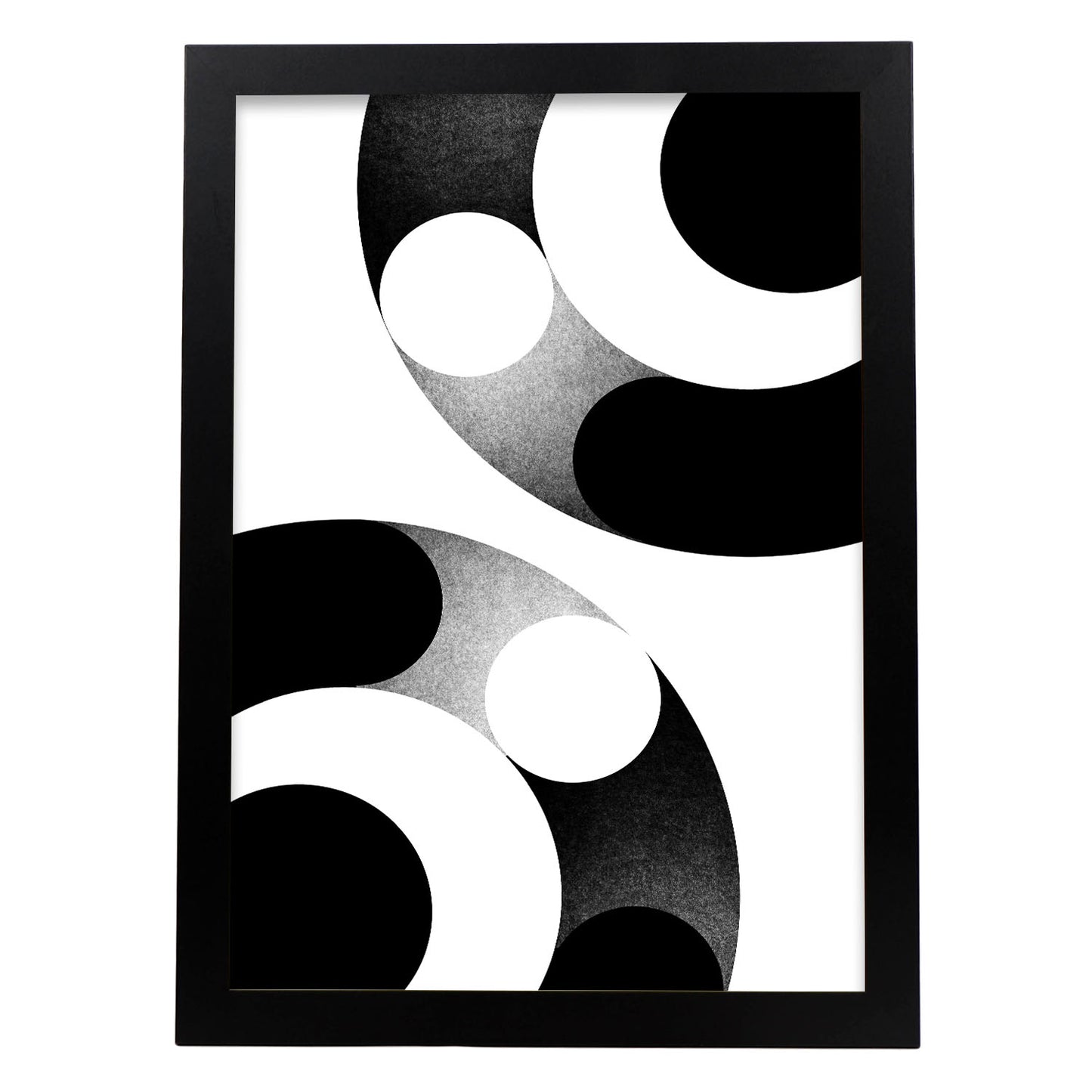 Nacnic Lámina de Diseño Abstracto Esfera del Señuelo