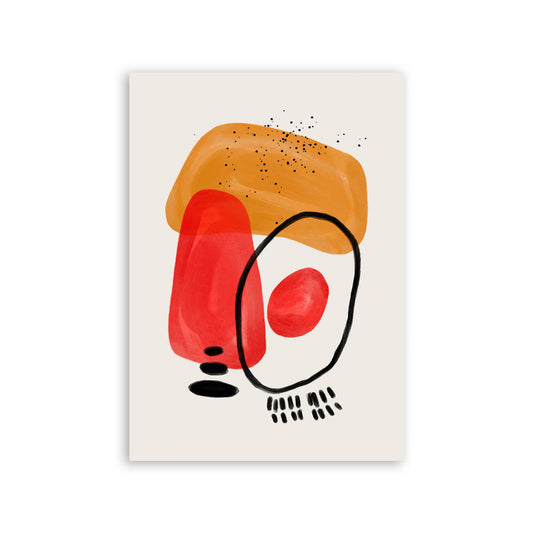 Lámina Nacnic Colores Deliciosos en Garabato Surtido