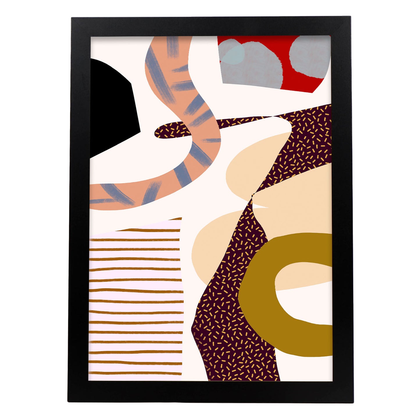 Lamina Abstracta Surtida Nacnic