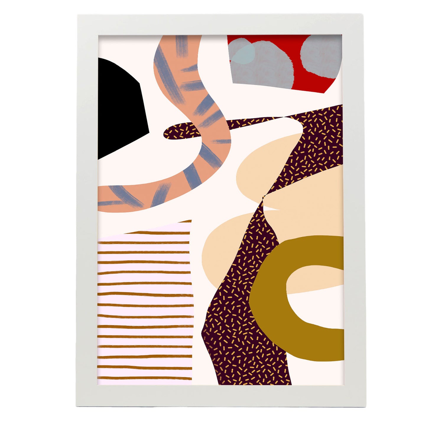 Lamina Abstracta Surtida Nacnic