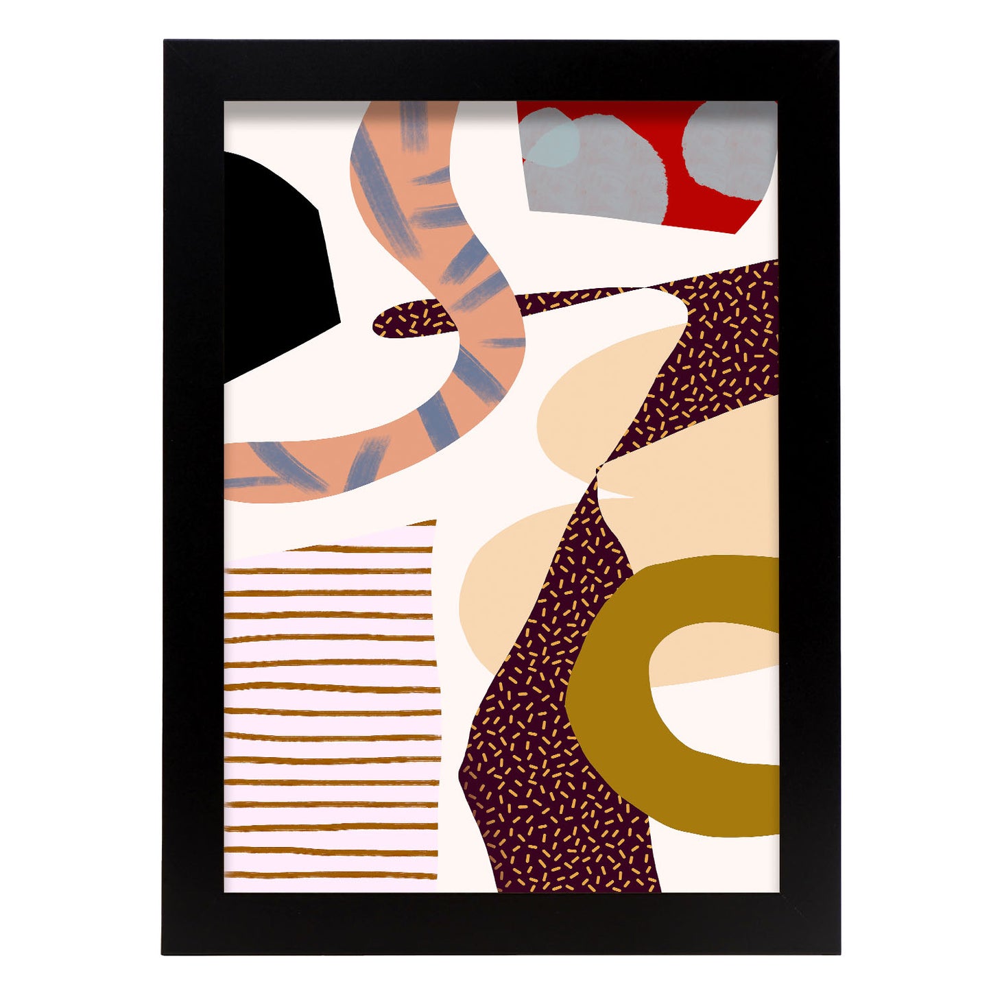 Lamina Abstracta Surtida Nacnic