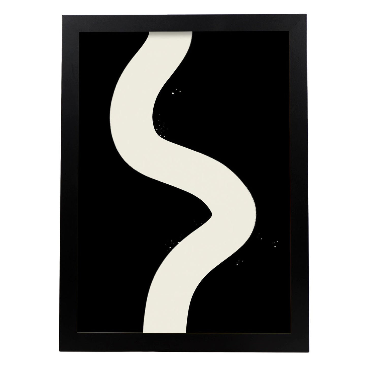 Lámina Abstracta Elegante Nacnic