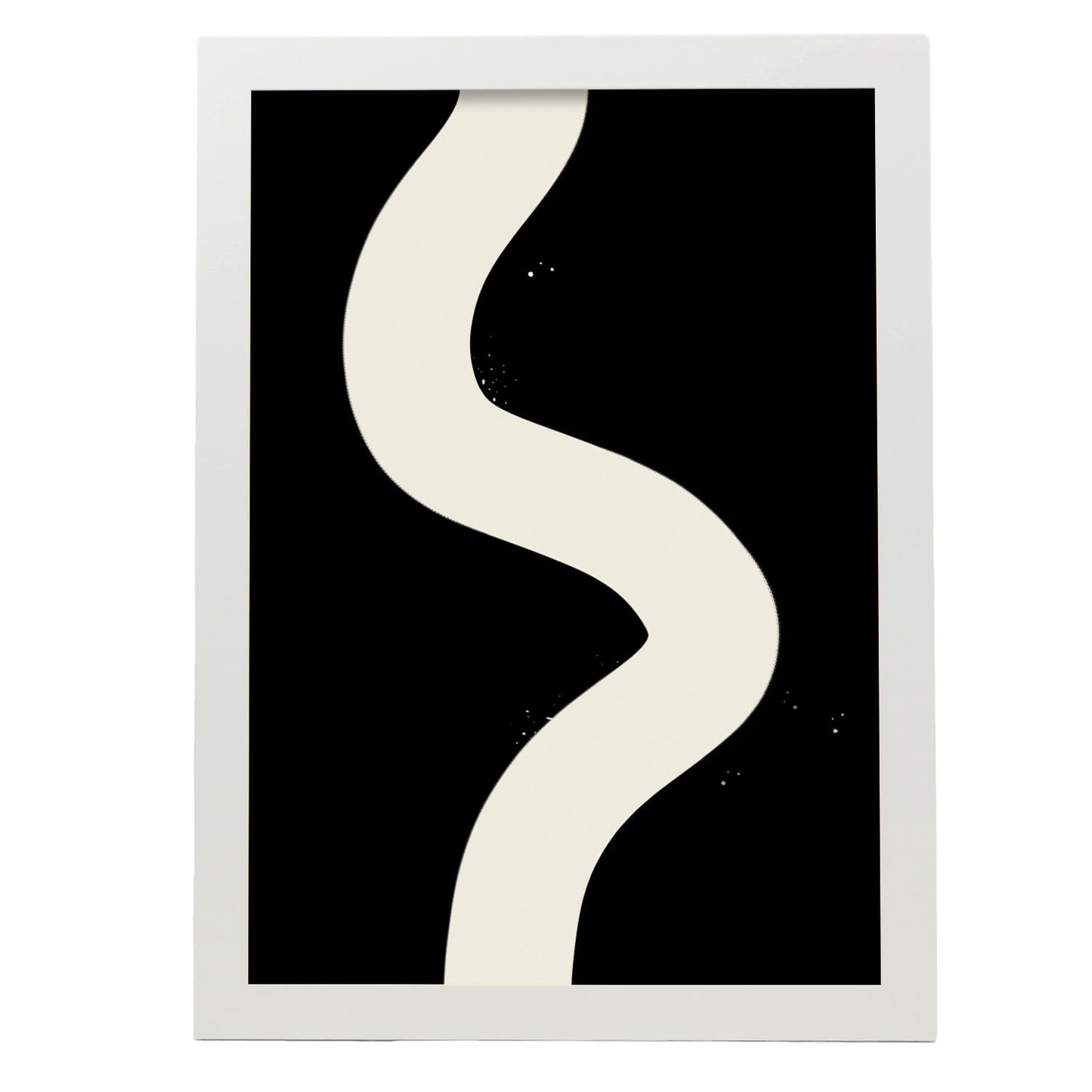 Lámina Abstracta Elegante Nacnic