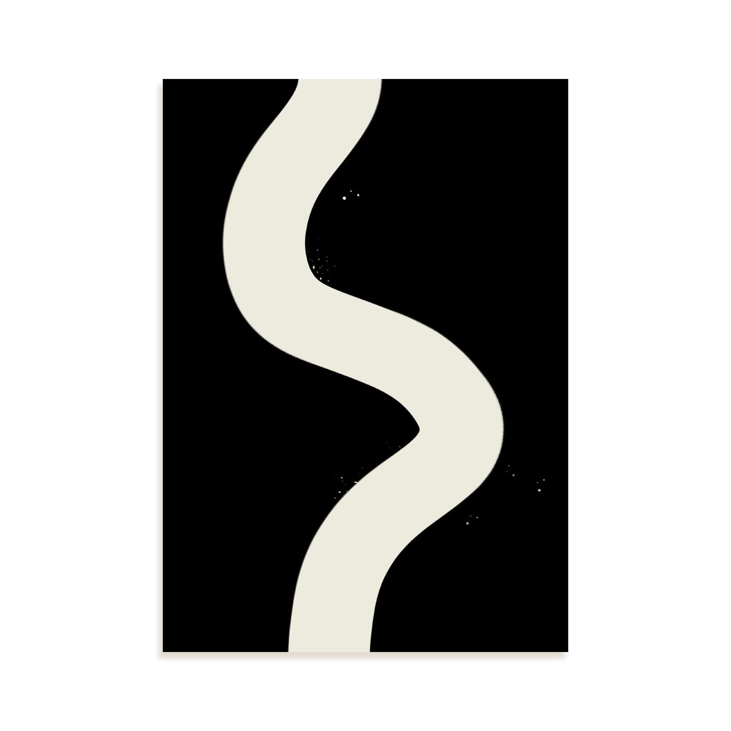 Lámina Abstracta Elegante Nacnic