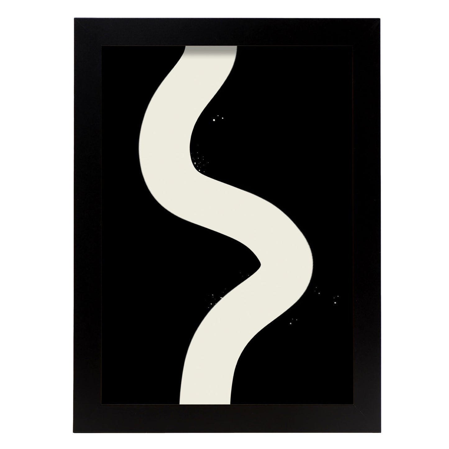 Lámina Abstracta Elegante Nacnic