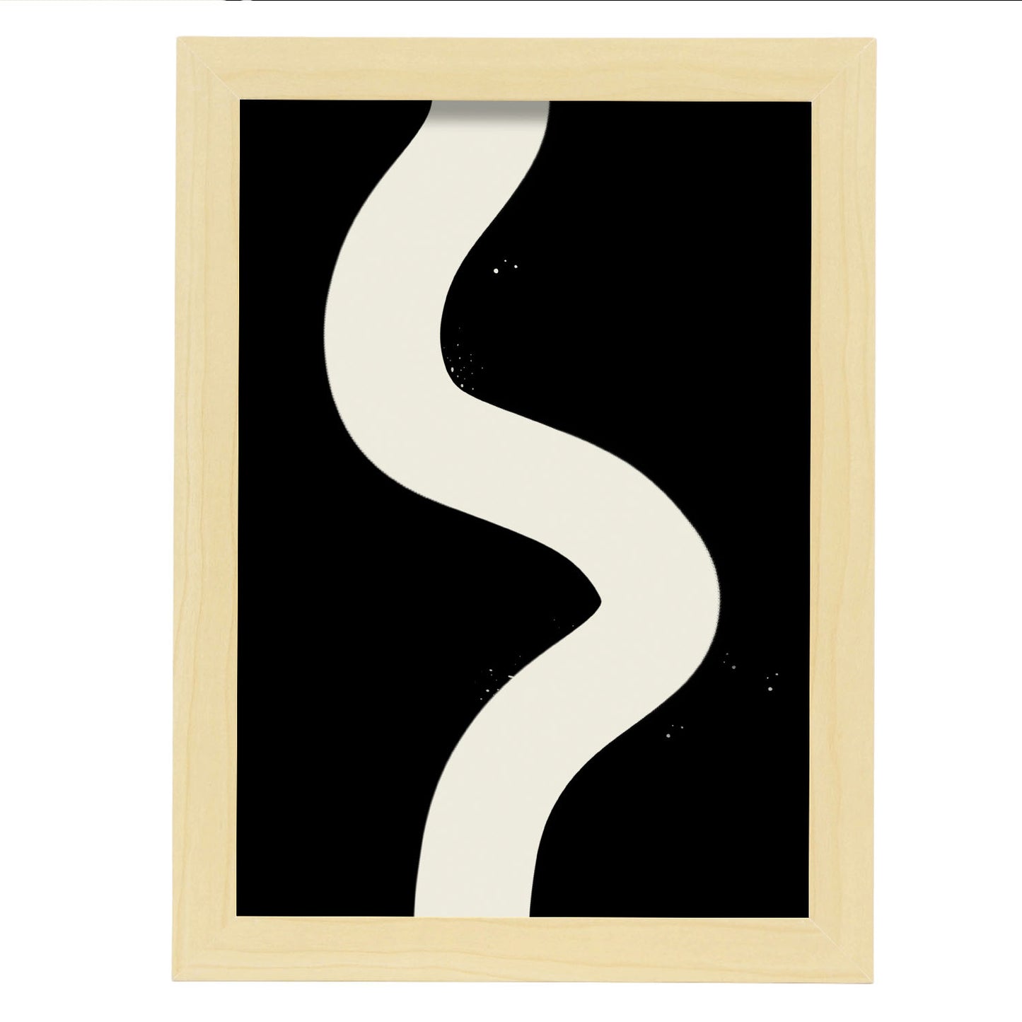Lámina Abstracta Elegante Nacnic