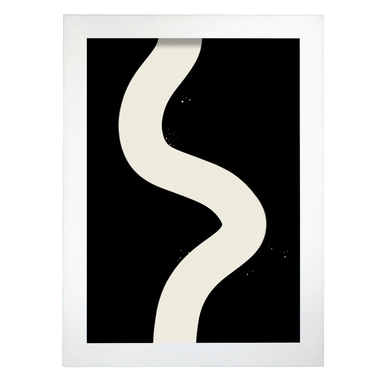 Lámina Abstracta Elegante Nacnic