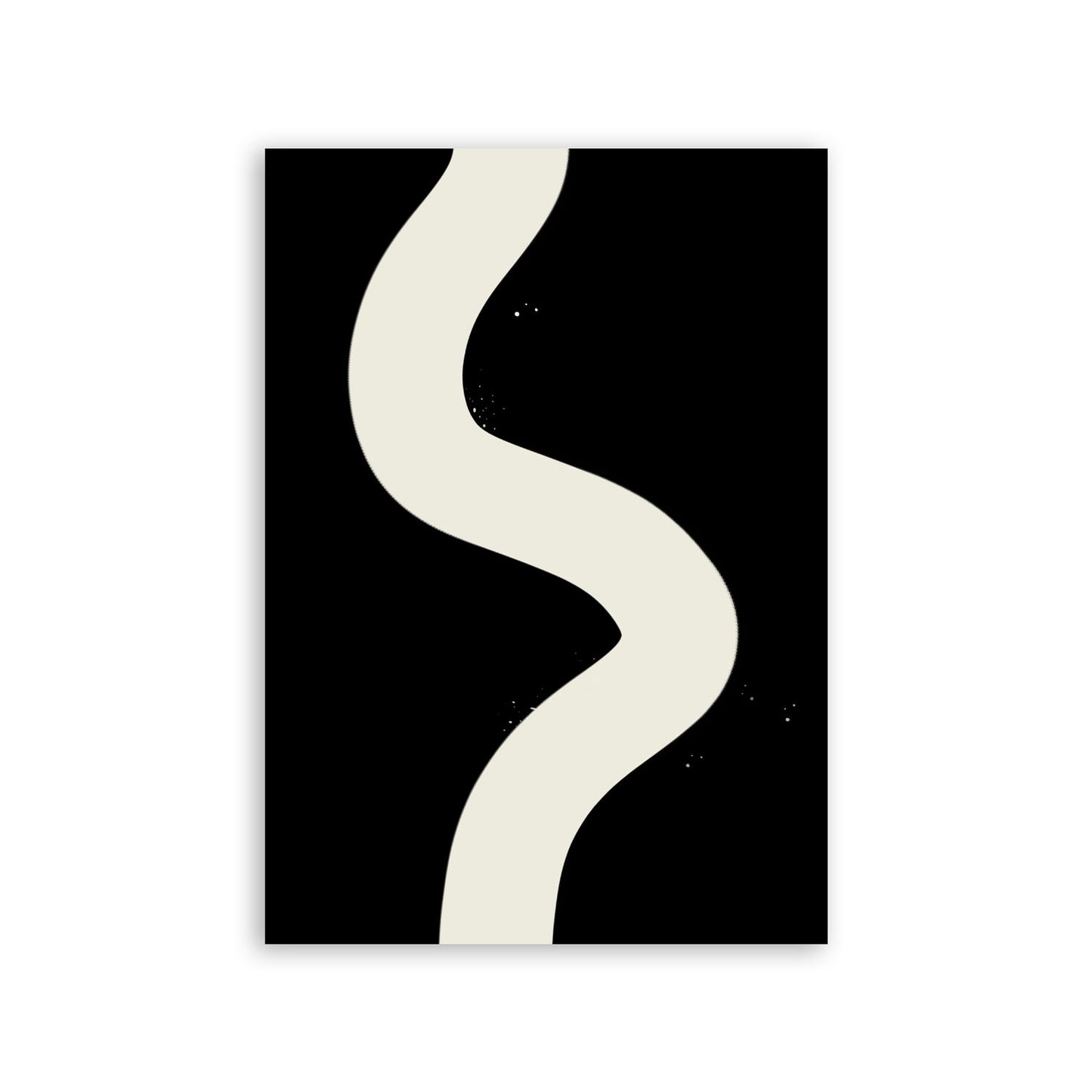 Lámina Abstracta Elegante Nacnic