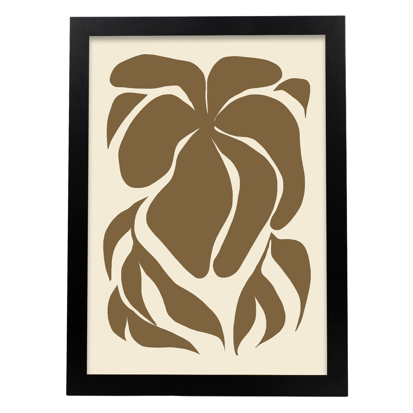 Nacnic Lámina de Diseño de Flores de Astucia