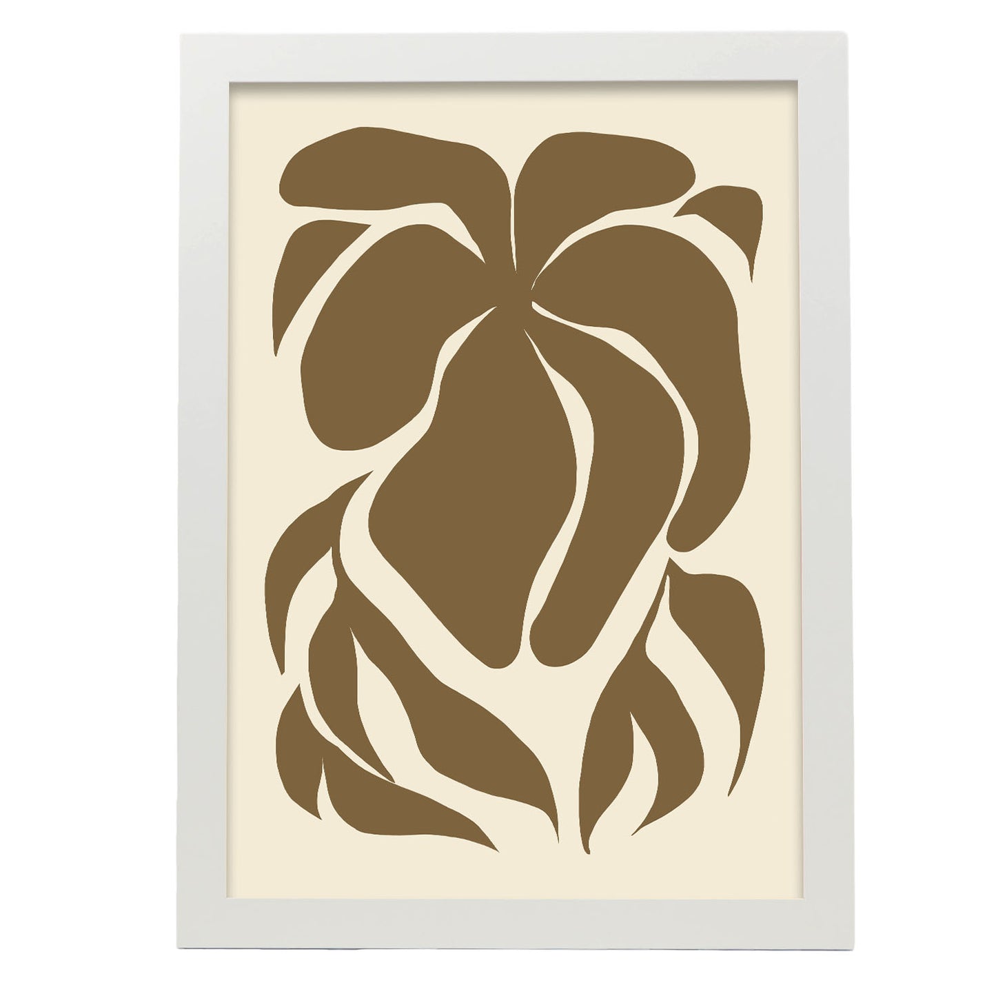 Nacnic Lámina de Diseño de Flores de Astucia
