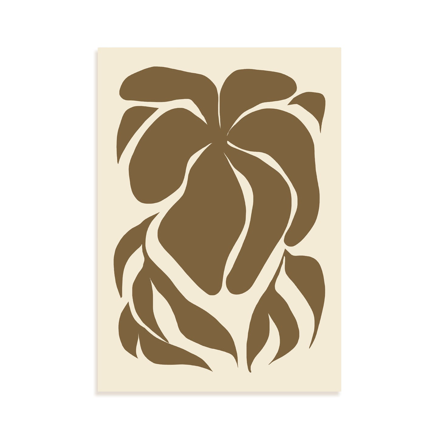 Nacnic Lámina de Diseño de Flores de Astucia