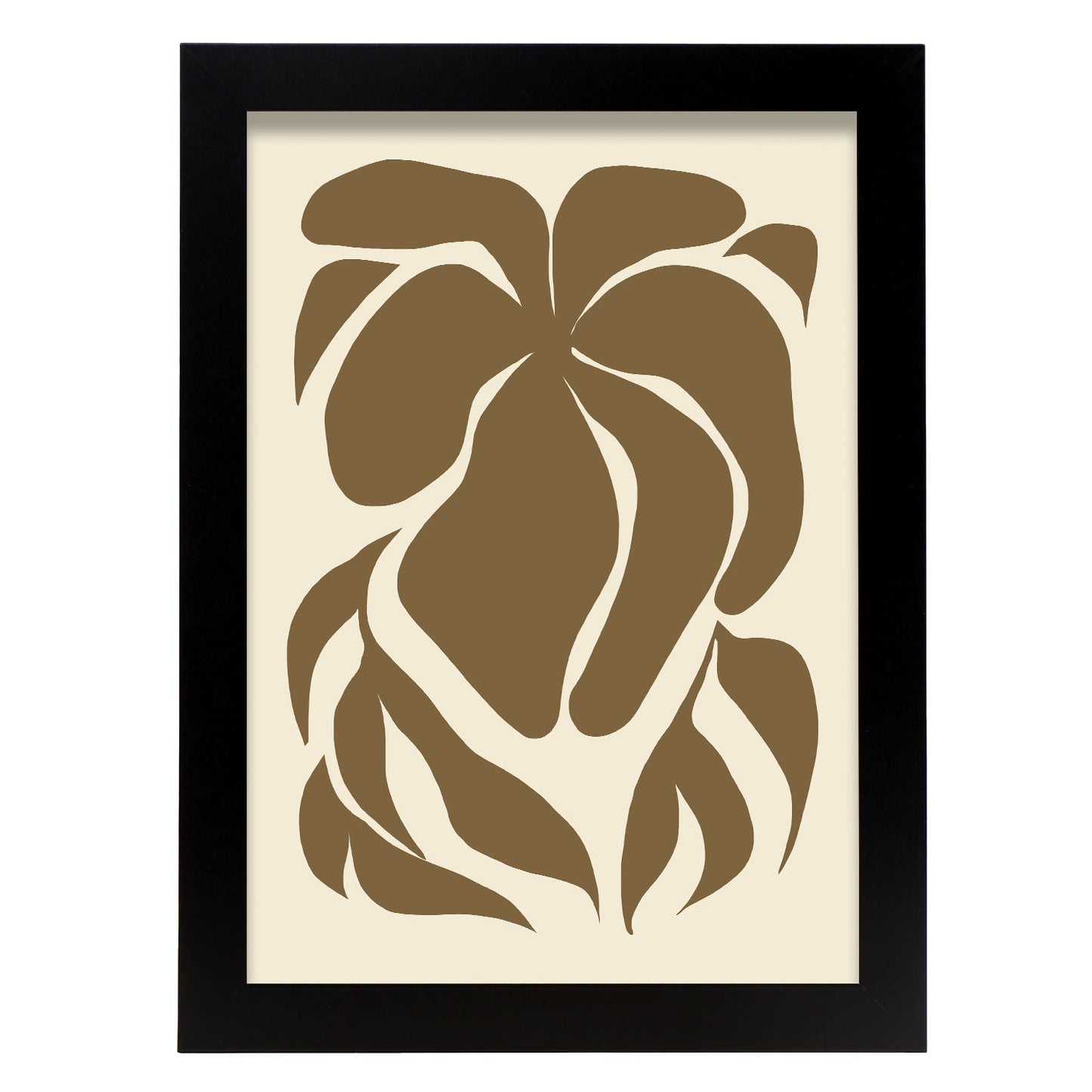 Nacnic Lámina de Diseño de Flores de Astucia
