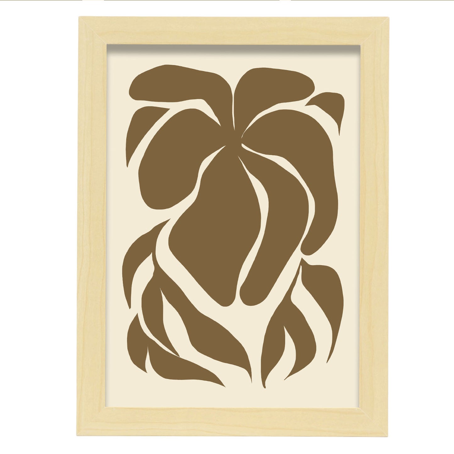 Nacnic Lámina de Diseño de Flores de Astucia