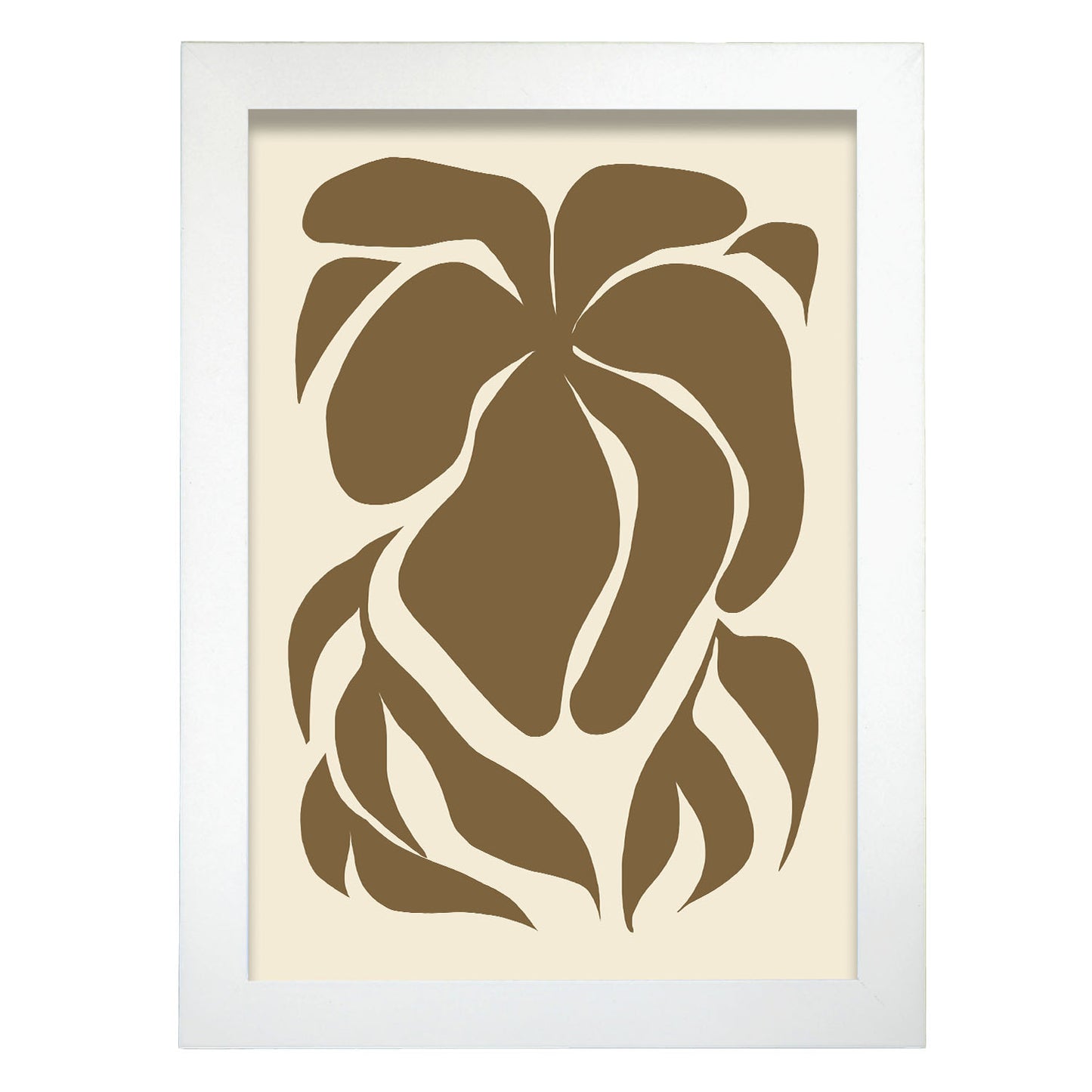 Nacnic Lámina de Diseño de Flores de Astucia