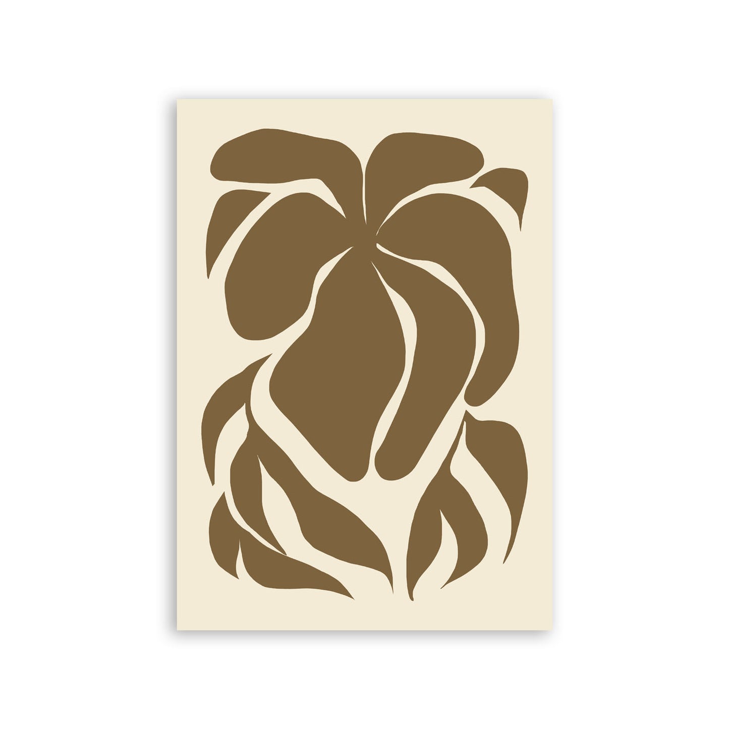 Nacnic Lámina de Diseño de Flores de Astucia