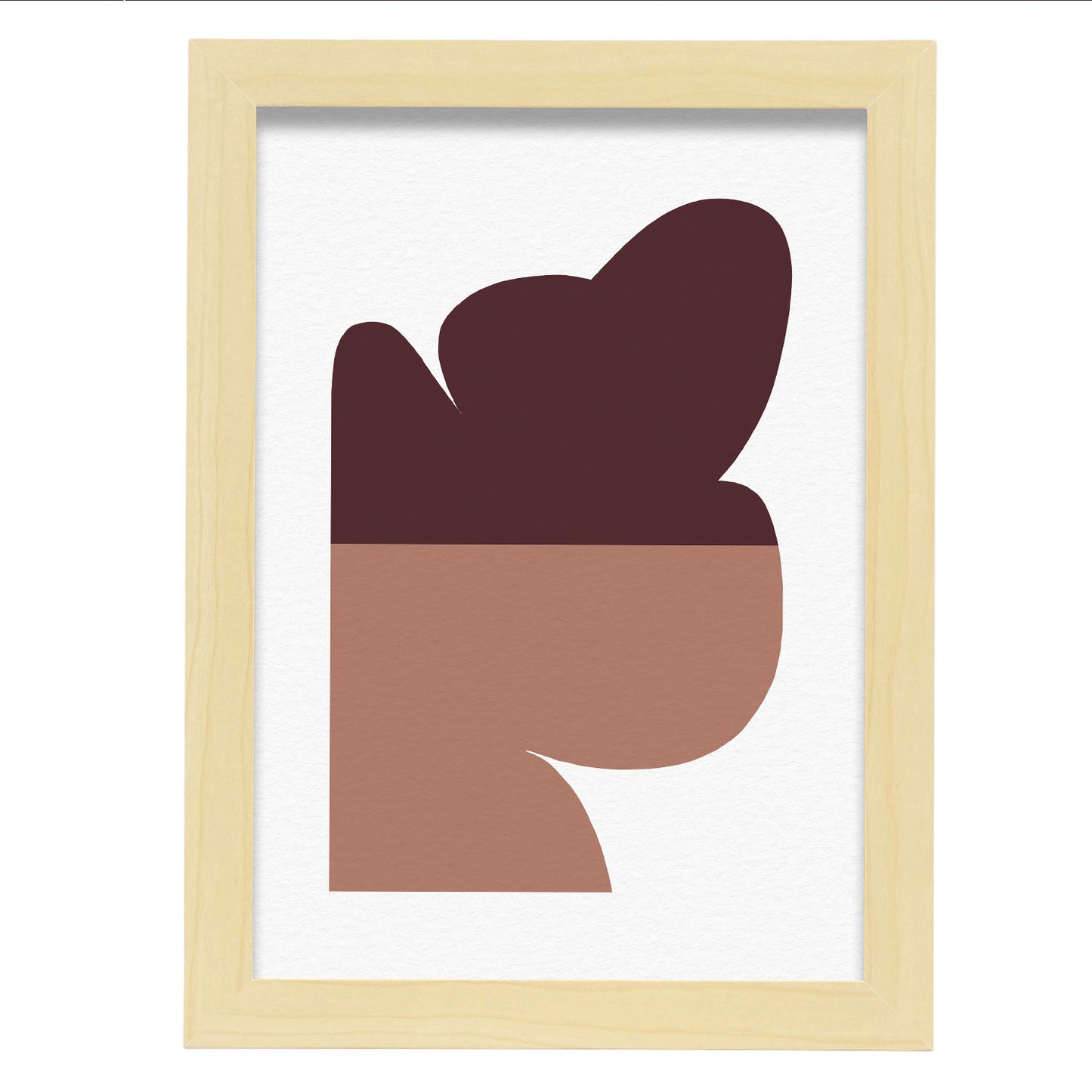 Lamina Abstracta Surtida Nacnic Formas Akin