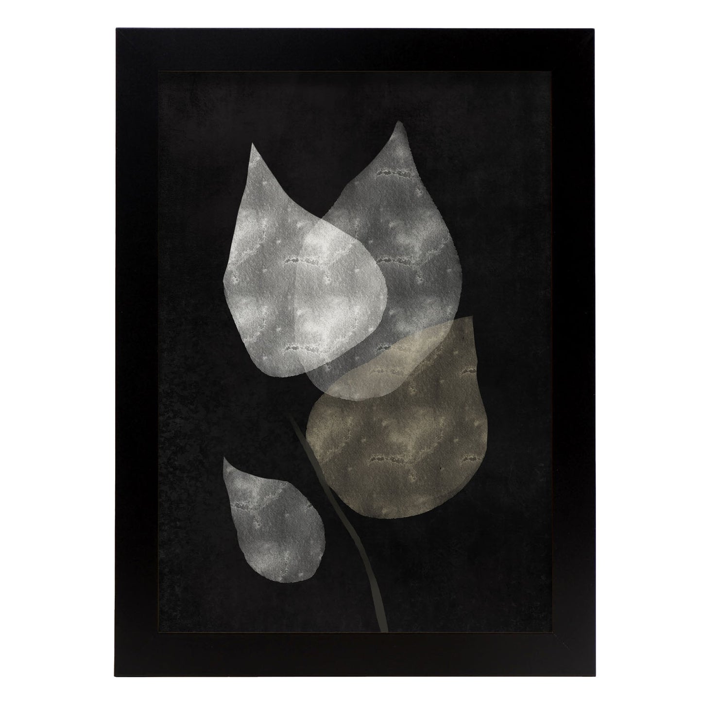 Lamina Nacnic Embarcación de Flores Encantadoras en Abstracto Surtido