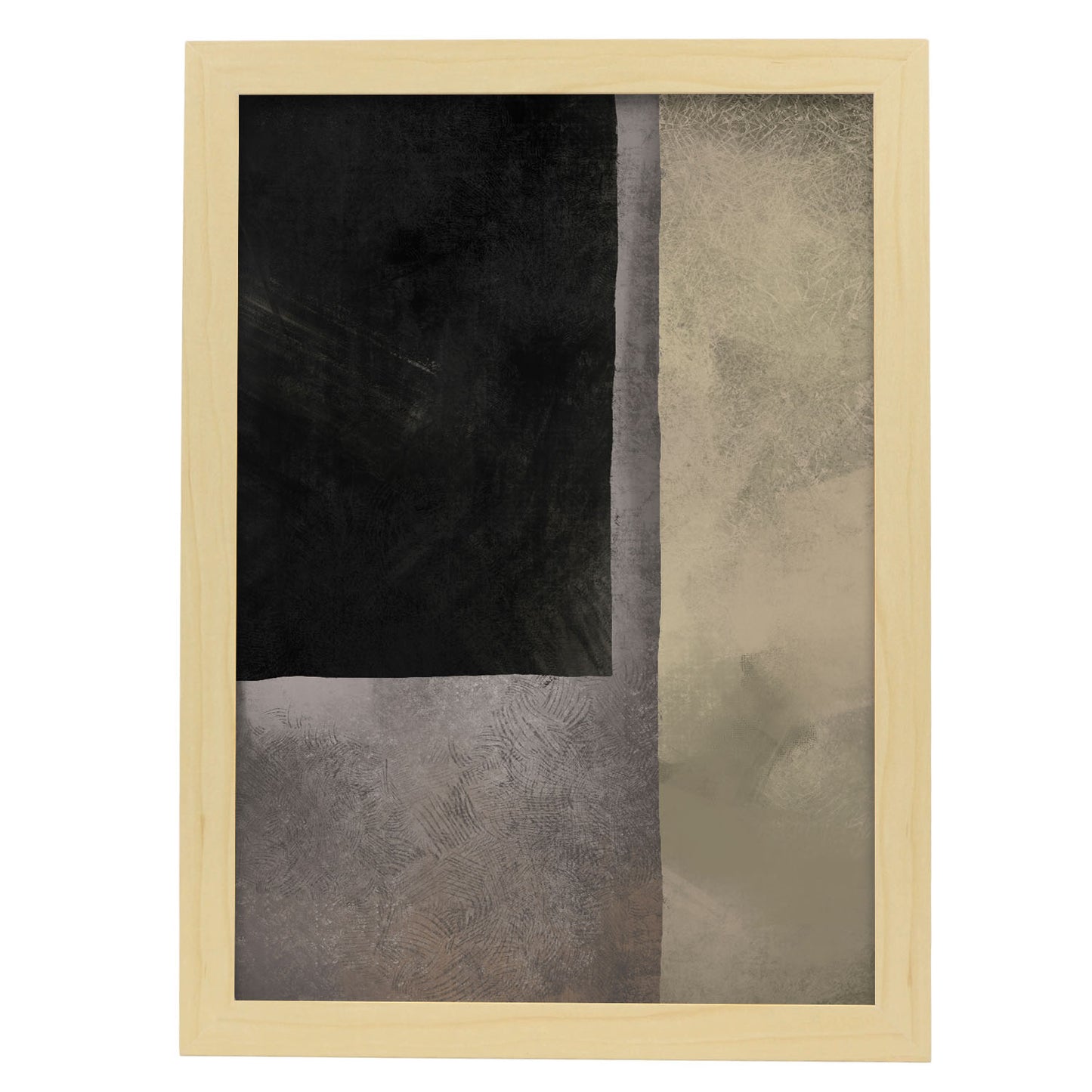 Lamina Abstracta en Surtido de Nacnic