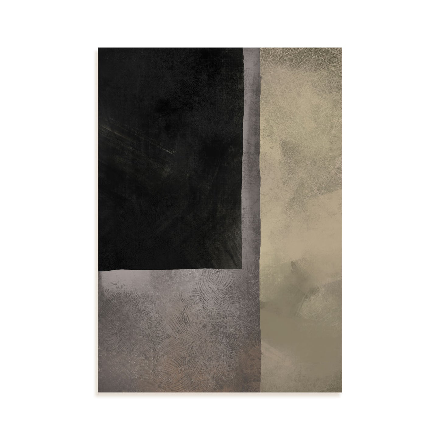Lamina Abstracta en Surtido de Nacnic