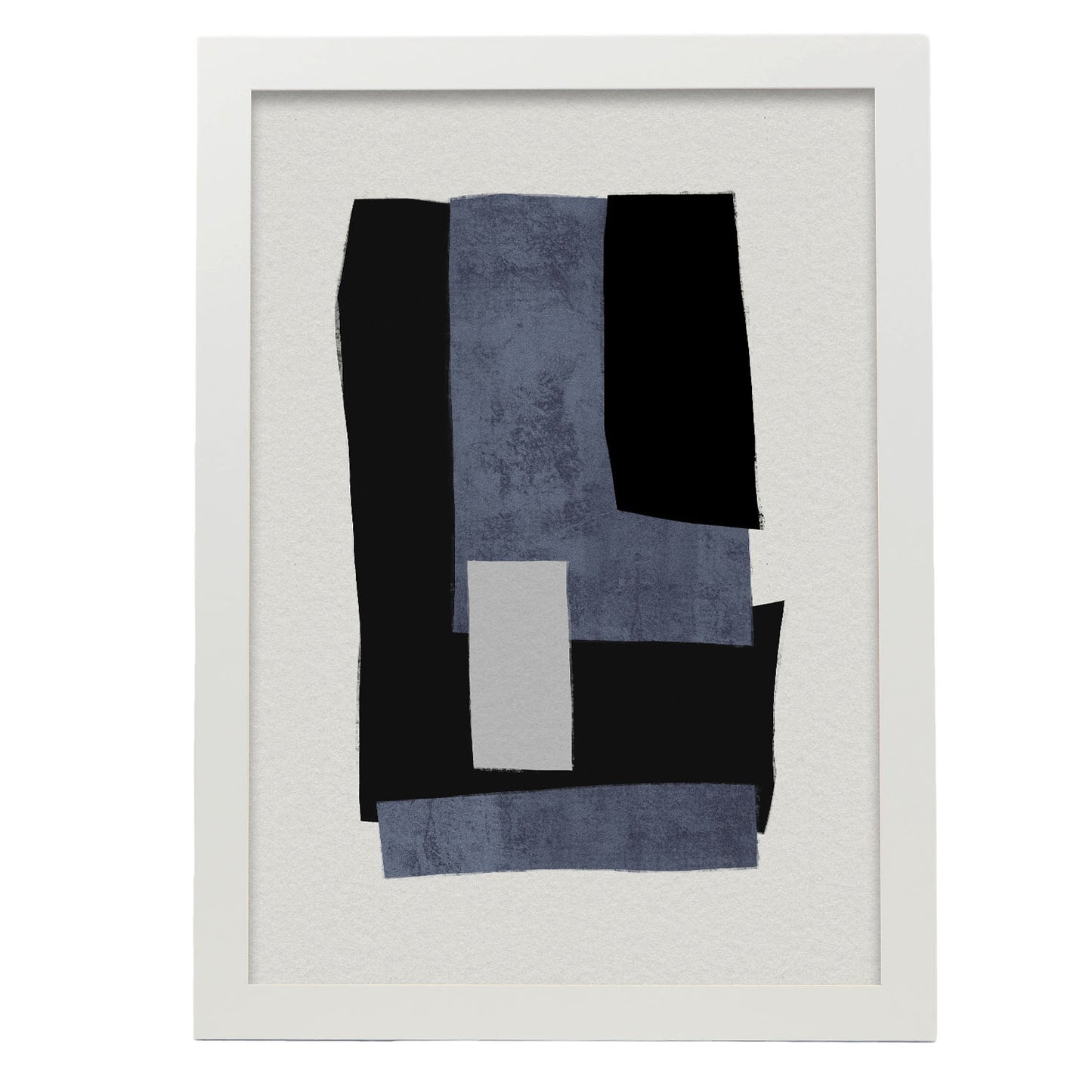 Nacnic Lámina Abstracta de Tonos Alentadores