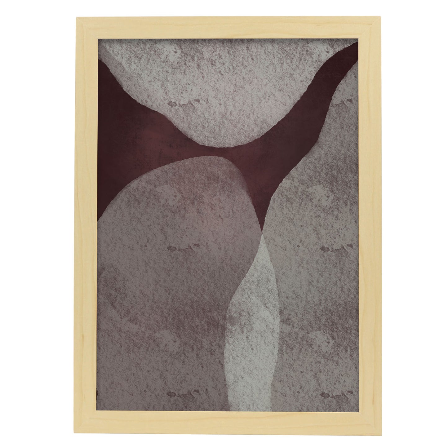 Lamina Abstracta Decorativa Nacnic
