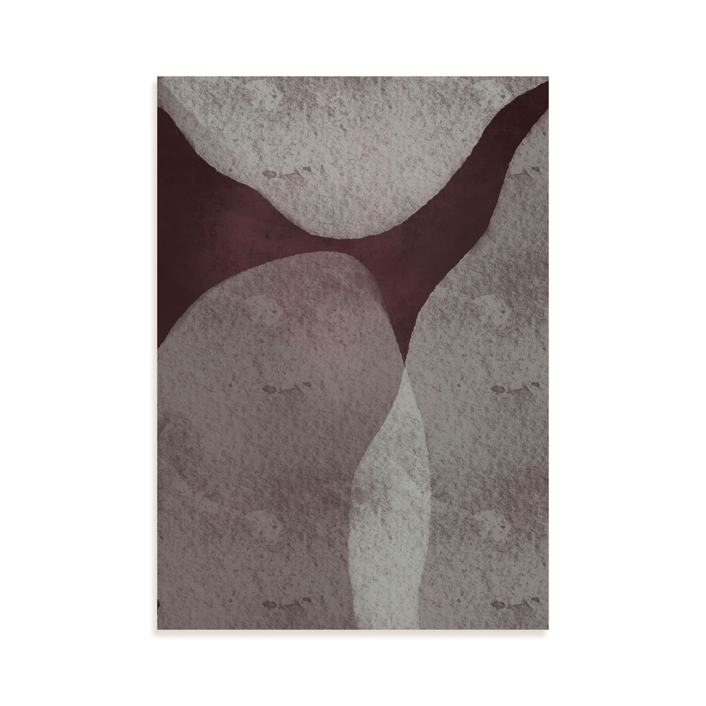 Lamina Abstracta Decorativa Nacnic