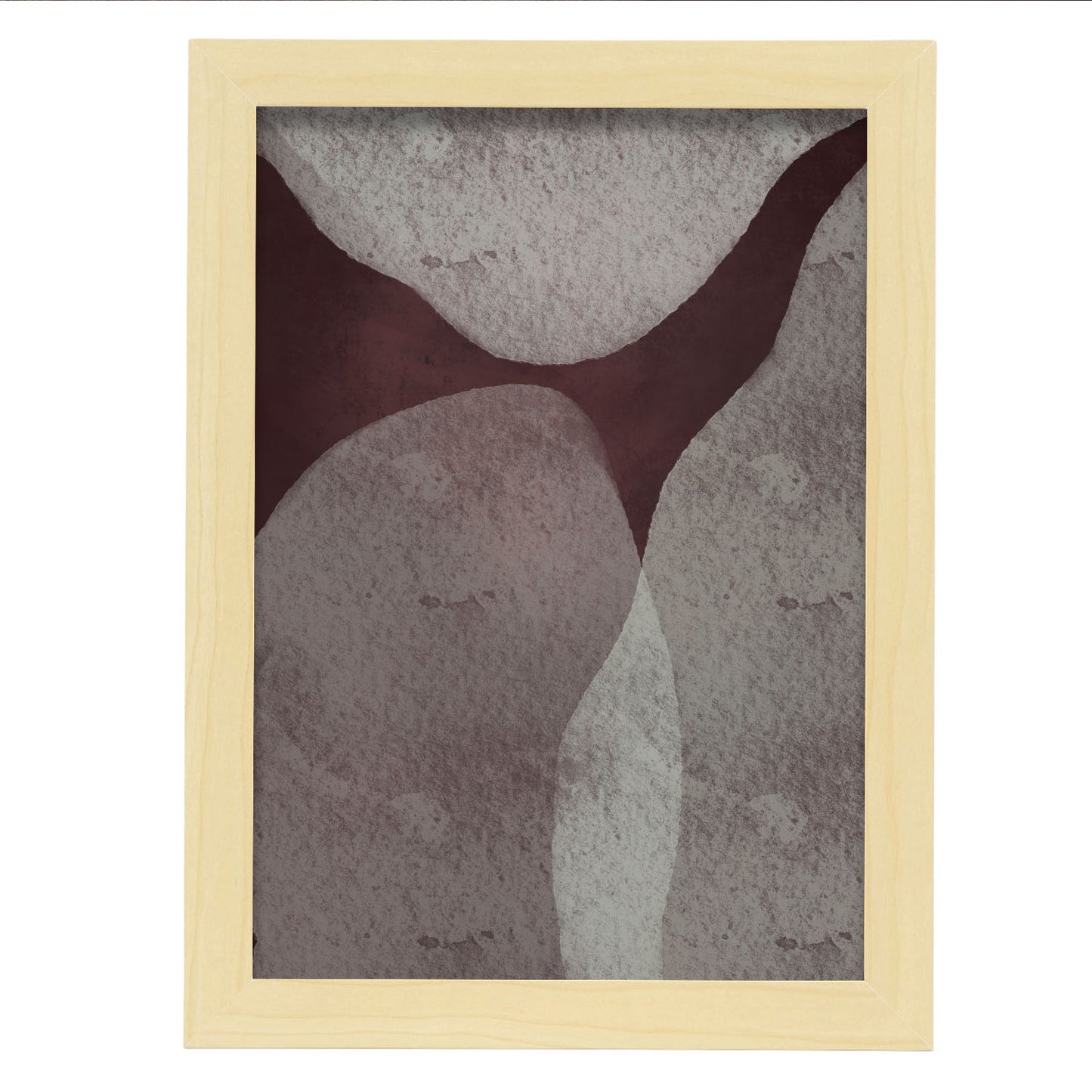 Lamina Abstracta Decorativa Nacnic