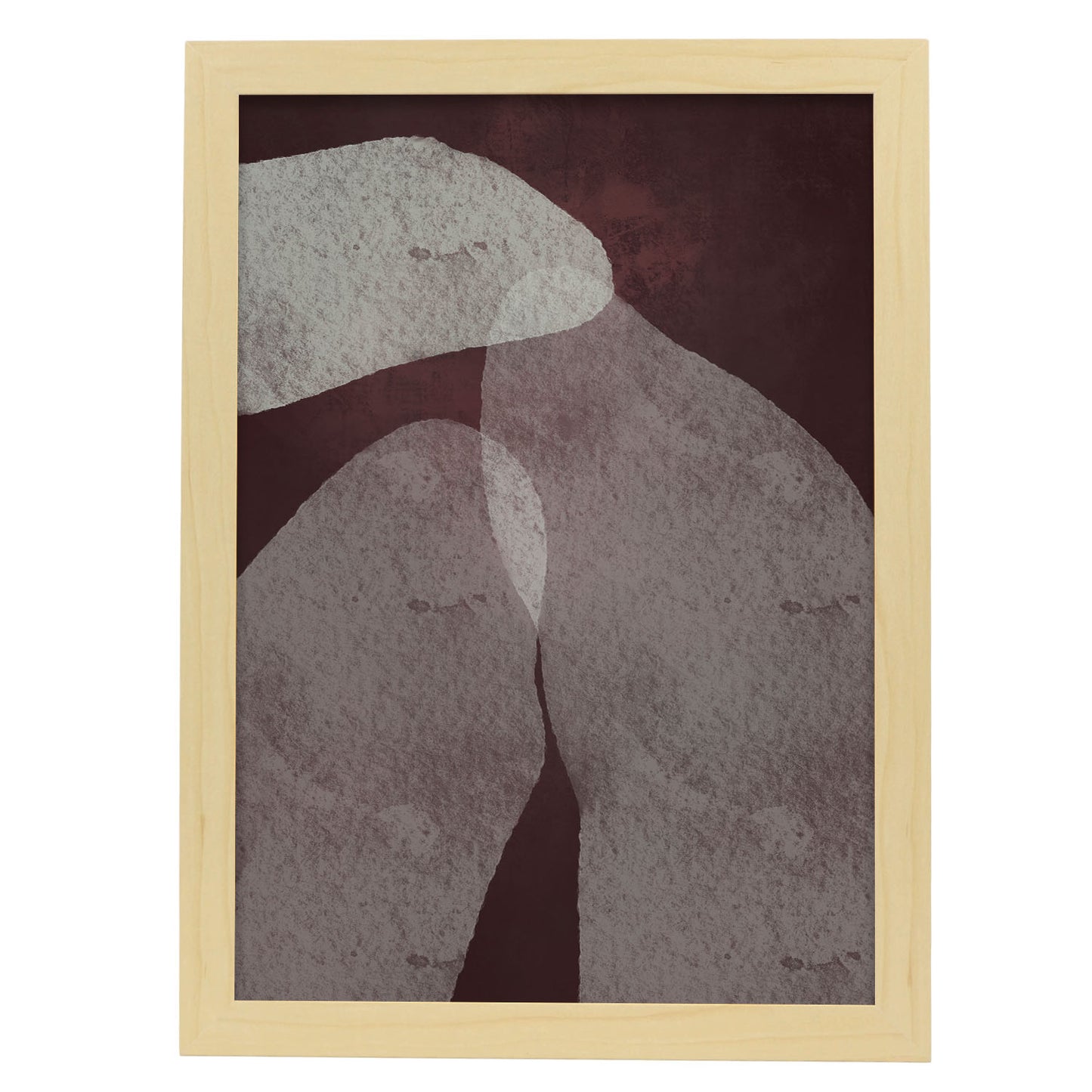 Lámina Abstracta Decorativa Nacnic
